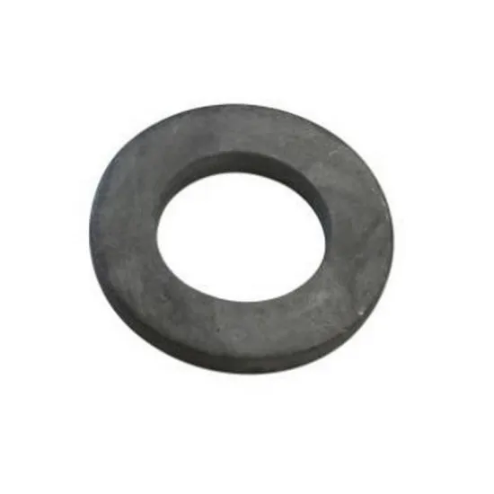 M6 Form 'A' Flat Washers Galvanised (Pack of 100) [DIN 125A]